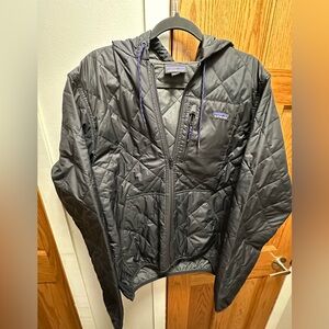 Patagonia Diamond Quilted Bomber